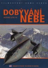 DVD Film - Dobývanie neba: História letectva (papierový obal) FE