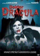 DVD Film - Doktor Dracula (slimbox)