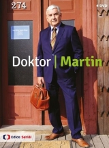 DVD Film - Doktor Martin (4 DVD) reedícia