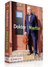 DVD Film - Doktor Martin (8DVD)