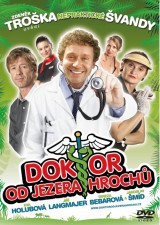 DVD Film - Doktor od jezera hrochů