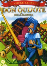 DVD Film - Don Quijote de la Mancha