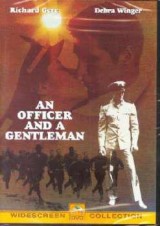 DVD Film - Dôstojník a gentleman