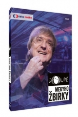 DVD Film - Doupě Mekyho Žbirky (2DVD)