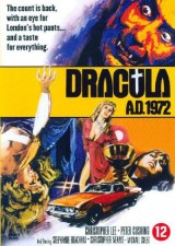 DVD Film - Dracula A.D. 1972