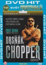 DVD Film - Drsňák Chopper (papierový obal)