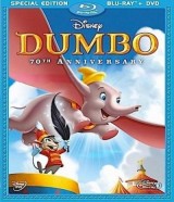 BLU-RAY Film - Dumbo S.E. (Blu-ray) + DVD