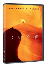 DVD Film - Duna kolekcia 1-2. 2DVD