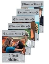 DVD Film - DVD sada: Barbara Wood (5 DVD)