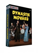 DVD Film - Dynastie Novákú (7 DVD)