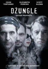 DVD Film - Džungle