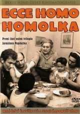 DVD Film - Ecce homo Homolka