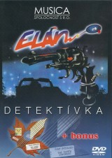 DVD Film - Elán - Detektívka