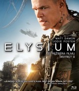 BLU-RAY Film - Elysium