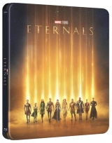 BLU-RAY Film - Eternals - steelbook