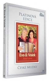 DVD Film - Eva a Vašek, Štěstí v písni