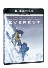 BLU-RAY Film - Everest UHD