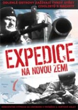 DVD Film - Expedice na Novú zem (slimbox)