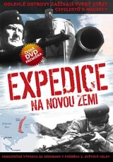 DVD Film - Expedice na Novú zem