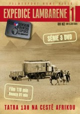 DVD Film - Expedícia Lambarene 1 (papierový obal) FE