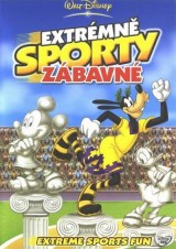 DVD Film - Extrémne zábavné športy
