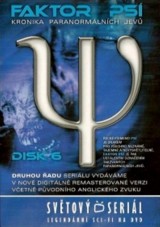 DVD Film - Faktor Psí DVD VI. (papierový obal)