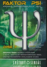 DVD Film - Faktor Psí DVD VII. (papierový obal)