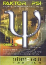 DVD Film - Faktor Psí DVD IX. (papierový obal)