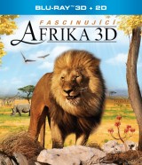 BLU-RAY Film - Fascinujúca Afrika 3D