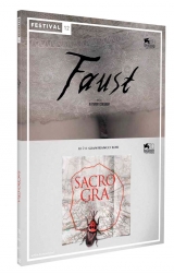 DVD Film - Faust & Sacro Gra (2DVD)