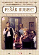 DVD Film - Fešák Hubert (papierový obal)