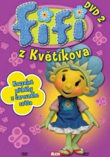 DVD Film - Fifi z Květíkova 2 (papierový obal)