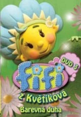DVD Film - Fifi z Květíkova 3