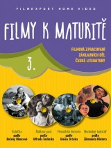 DVD Film - Filmy k maturite III. (4 DVD)