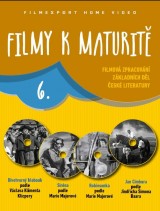 DVD Film - Filmy k maturite VI. (4 DVD)
