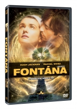 DVD Film - Fontána