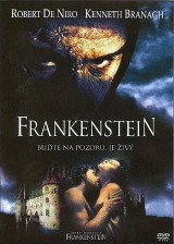 DVD Film - Frankenstein