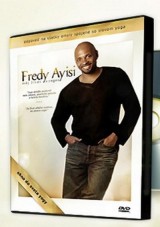 DVD Film - Fredy Ayisi: môj život s yogou (DVD + CD)