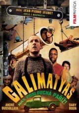 DVD Film - Galimatiáš (digipack)
