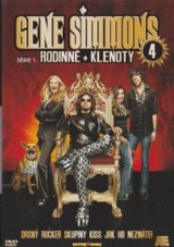DVD Film - Gene Simmons: Rodinné klenoty 4 (papierový obal)