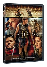 DVD Film - Gladiátor II