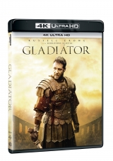 BLU-RAY Film - Gladiátor (UHD)