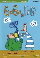 DVD Film - Gogo a Figi (2DVD)