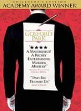 DVD Film - Gosford Park