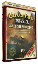 DVD Film - Grand Prix Country No. 1, Jak chcete žít bez koní 4.