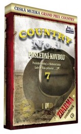 DVD Film - Grand Prix Country No. 7, Poslední kovboj
