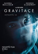DVD Film - Gravitácia