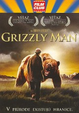 DVD Film - Grizzly Man (papierový obal) 
