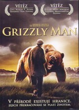 DVD Film - Grizzly Man