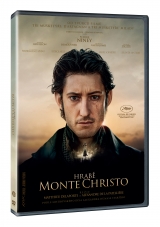 DVD Film - Gróf Monte Christo